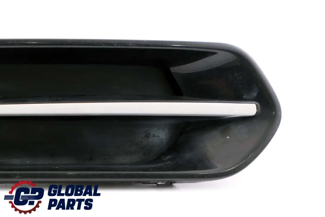 BMW F20 F21 Front Bumper Closed Grid Right O/S Trim Sport Line - SKU 7272564 - Part number 7272564