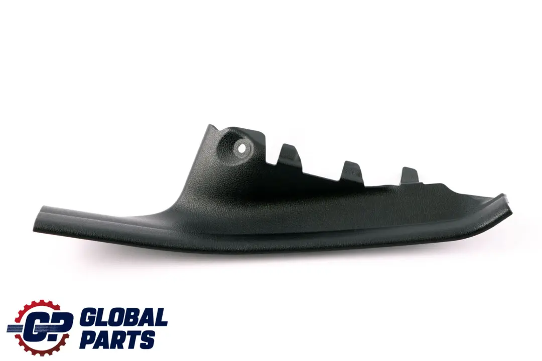 BMW 3 er F30 F31 LCI Abdeckleiste Einstieg Hinten Innen Links Schwarz - SKU 7272593 - Teilenummer 7221917
