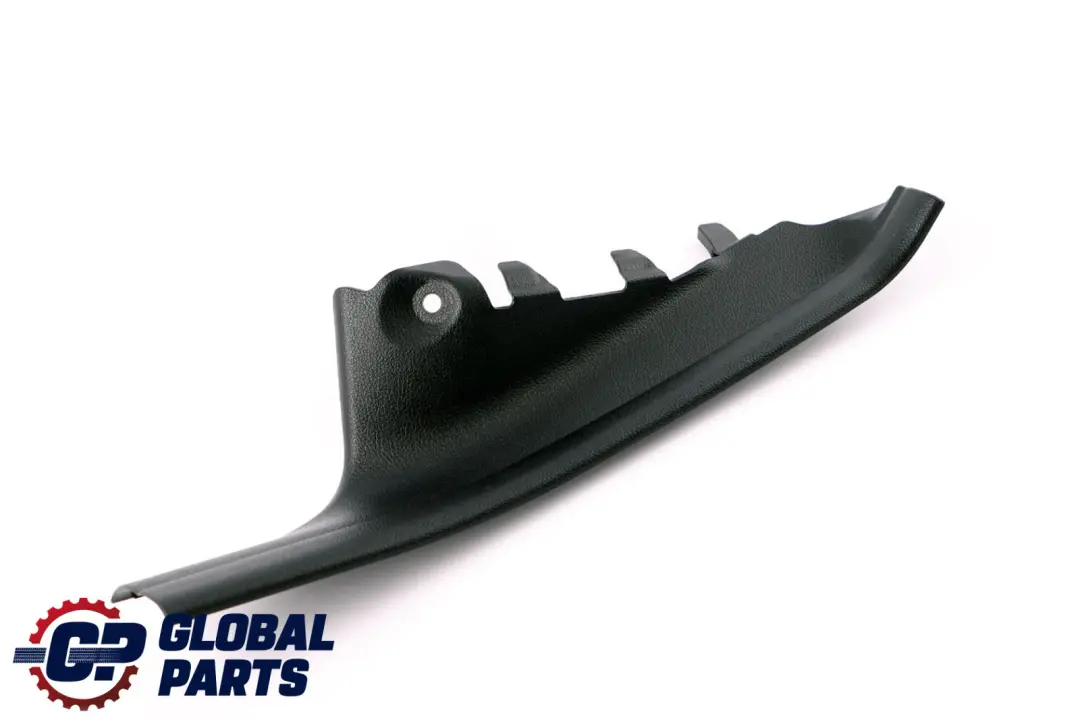 BMW 3 er F30 F31 LCI Abdeckleiste Einstieg Hinten Innen Links Schwarz - SKU 7272593 - Teilenummer 7221917