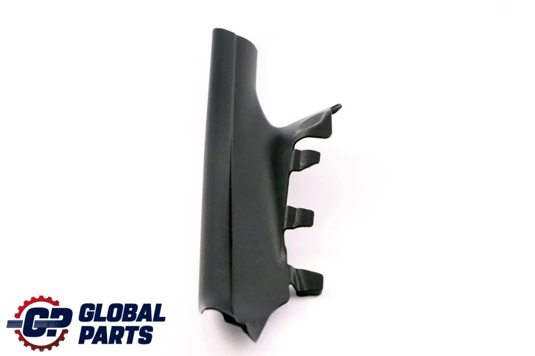 BMW 3 er F30 F31 LCI Abdeckleiste Einstieg Hinten Innen Links Schwarz - SKU 7272593 - Teilenummer 7221917