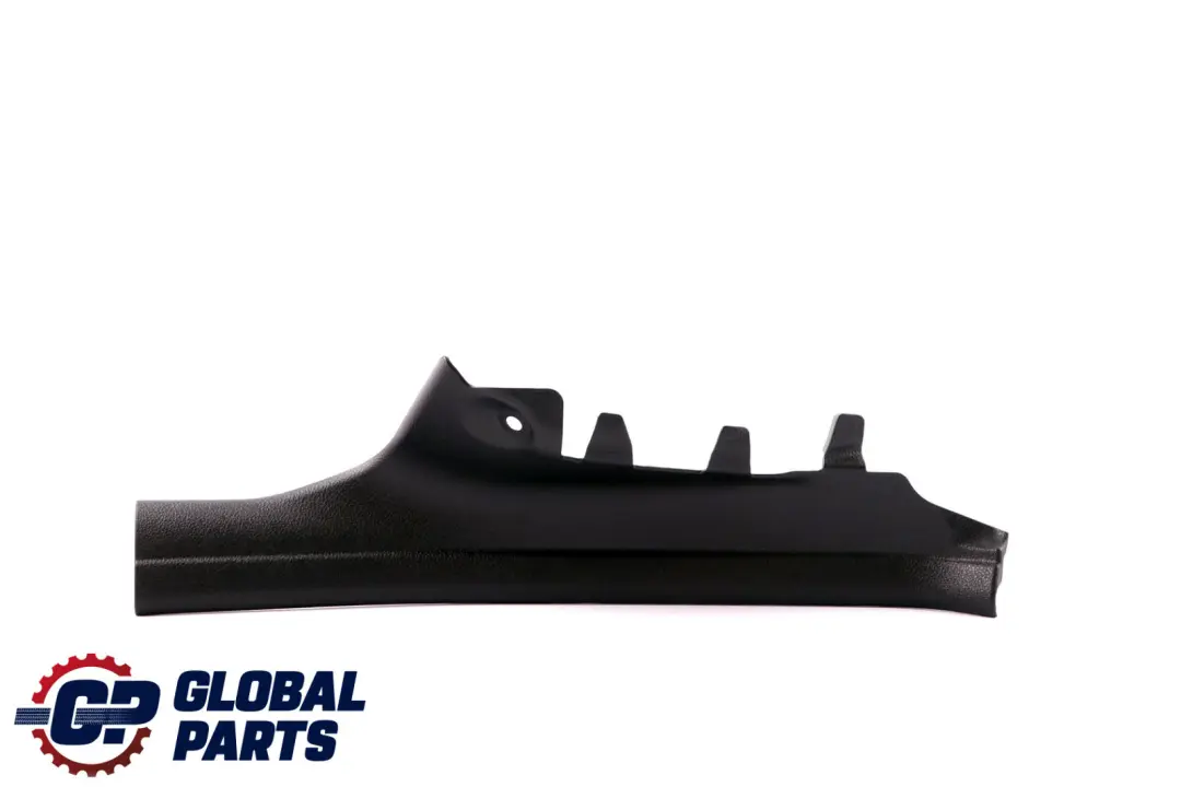 BMW 3 er F30 F31 LCI Abdeckleiste Einstieg Hinten Innen Links Schwarz - SKU 7272593 - Teilenummer 7221917