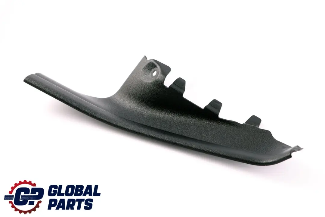 BMW 3 er F30 F31 LCI Abdeckleiste Einstieg Hinten Innen Links Schwarz - SKU 7272593 - Teilenummer 7221917