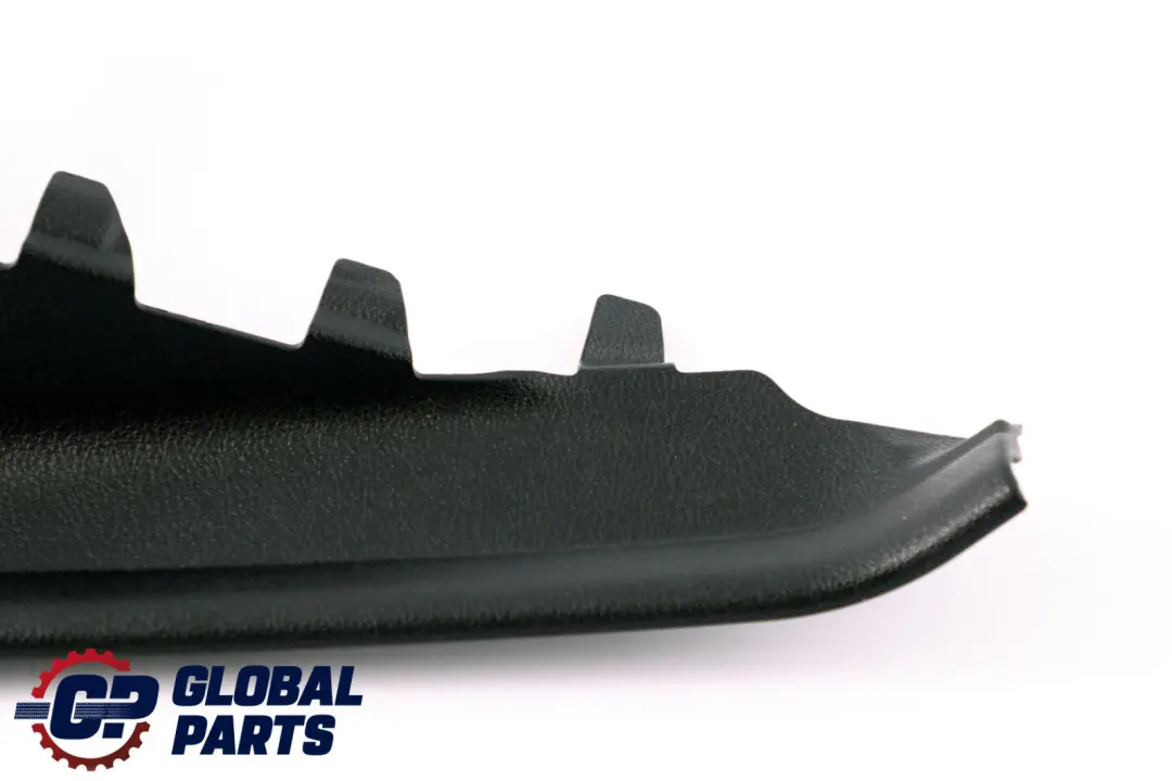 BMW 3 er F30 F31 LCI Abdeckleiste Einstieg Hinten Innen Links Schwarz - SKU 7272593 - Teilenummer 7221917