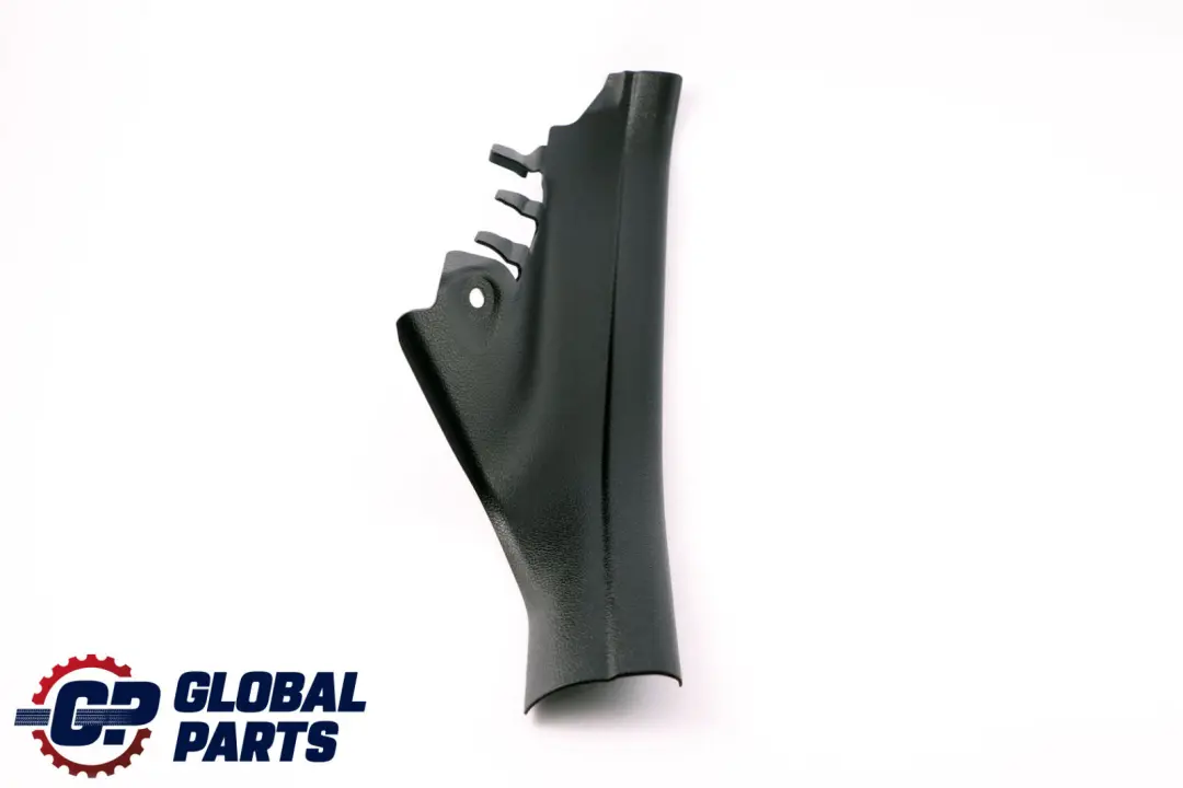 BMW F30 F31 LCI Bandella di Protezione Ingresso Posteriore Interno SX Nero - SKU 7272593 - Numero di parte 7221917