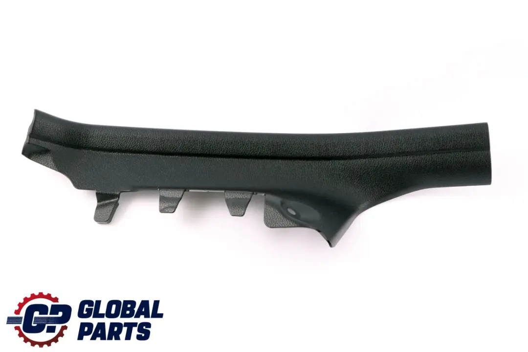 BMW 3 er F30 F31 LCI Abdeckleiste Einstieg Hinten Innen Links Schwarz - SKU 7272593 - Teilenummer 7221917