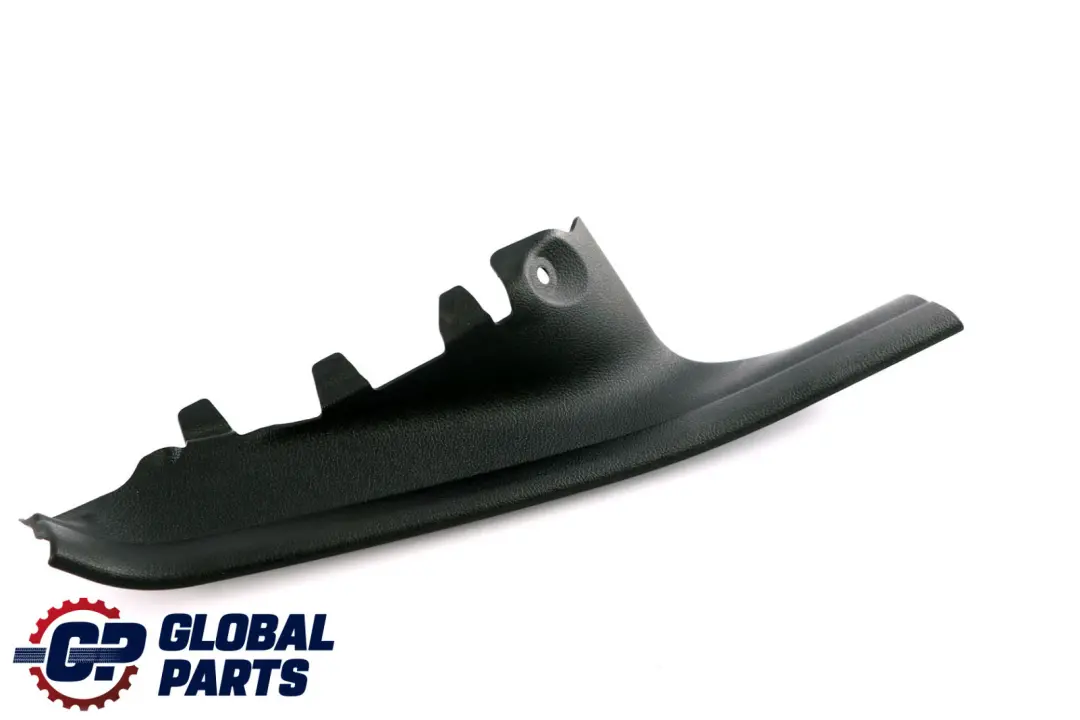 BMW 3 Series F30 Cover Strip Entrance Inner Rear Right O/S Black - SKU 7272594 - Part number 7221918