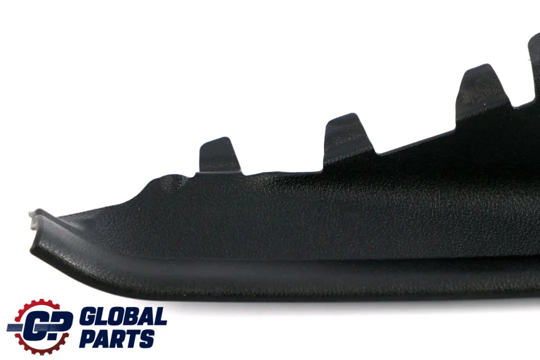 BMW F30 Tapa Tira Entrada Interior Trasera Derecha Negro - SKU 7272594 - Número de pieza 7221918