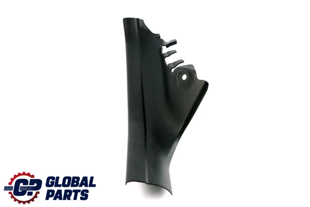 BMW F30 Tapa Tira Entrada Interior Trasera Derecha Negro - SKU 7272594 - Número de pieza 7221918