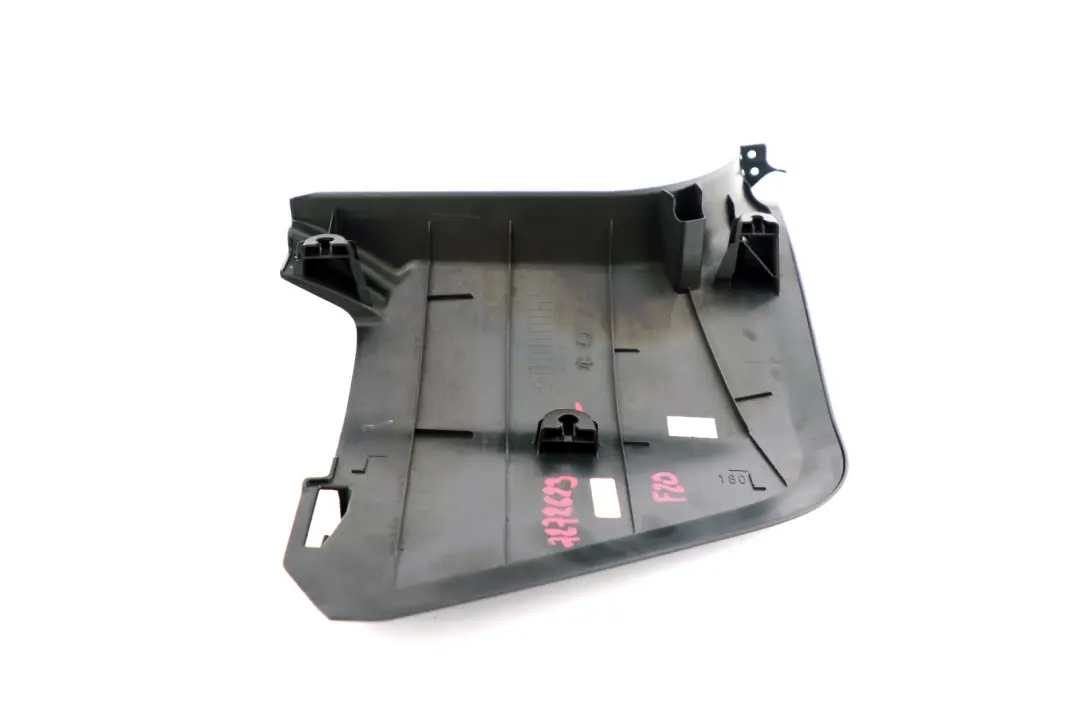 Side Trim Panel Front Left N/S Bottom 7221901 to BMW 1 2 Series F20 F21 F23 F87 with Part number 7272623 BMW 1 2 Series F20 F21 F23 F87 Side Trim Panel Front Left N/S Bottom 7221901 - SKU rhd-7272623 - Part number 7272623