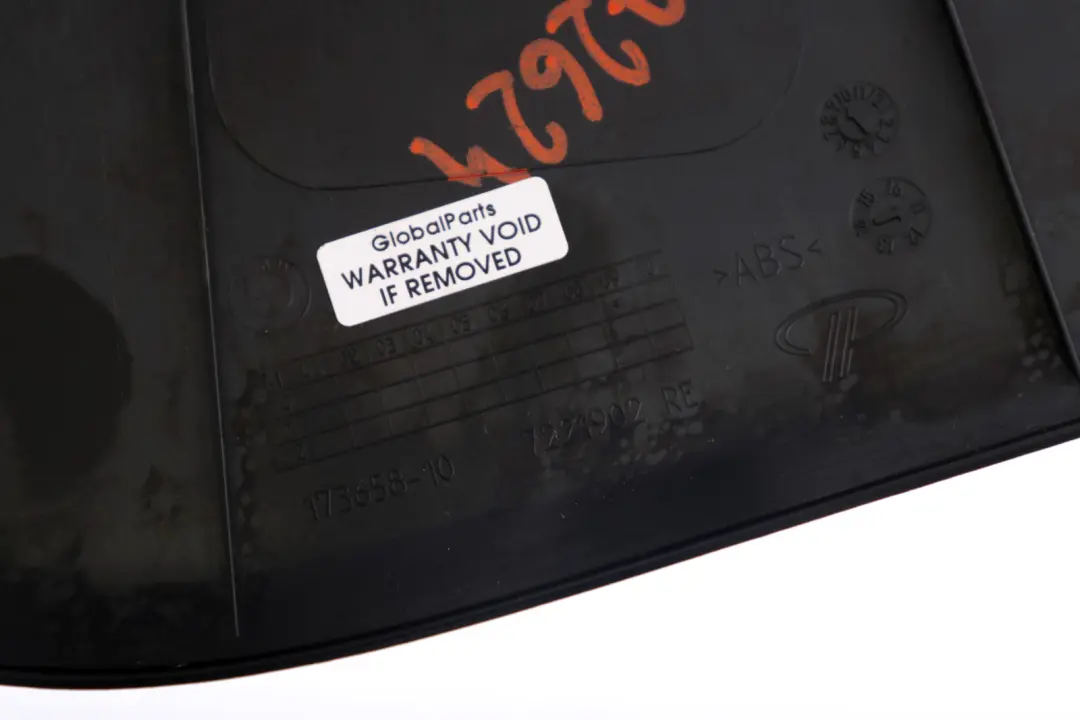 Front Right Trim Panel Bottom A Pillar O/S to BMW 1 2 Series F20 F21 F22 F23 LCI with Part number 7272624 BMW 1 2 Series F20 F21 F22 F23 LCI Front Right Trim Panel Bottom A Pillar O/S - SKU rhd-7272624 - Part number 7272624