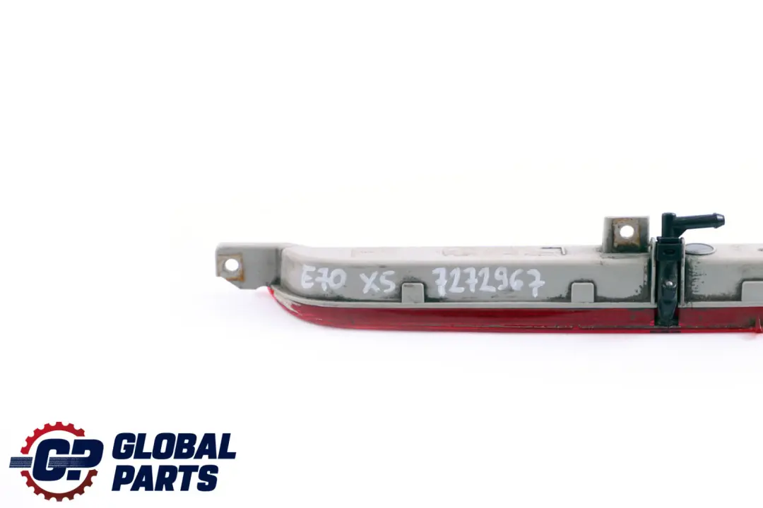 Terzo Luci Dei Freni Posteriore per BMW X5 E70 E70N LCI con numero di parte 7272967 BMW X5 E70 E70N LCI Terzo Luci Dei Freni Posteriore - SKU 7272967 - Numero di parte 7272967
