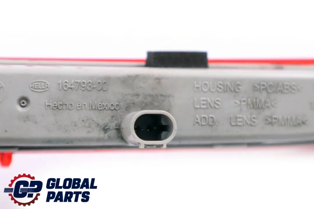 Troisieme Feux de Stop Arriere pour BMW X5 E70 E70N LCI à propos du numéro de pièce 7272967 BMW X5 E70 E70N LCI Troisieme Feux de Stop Arriere - SKU 7272967 - Numéro de pièce 7272967