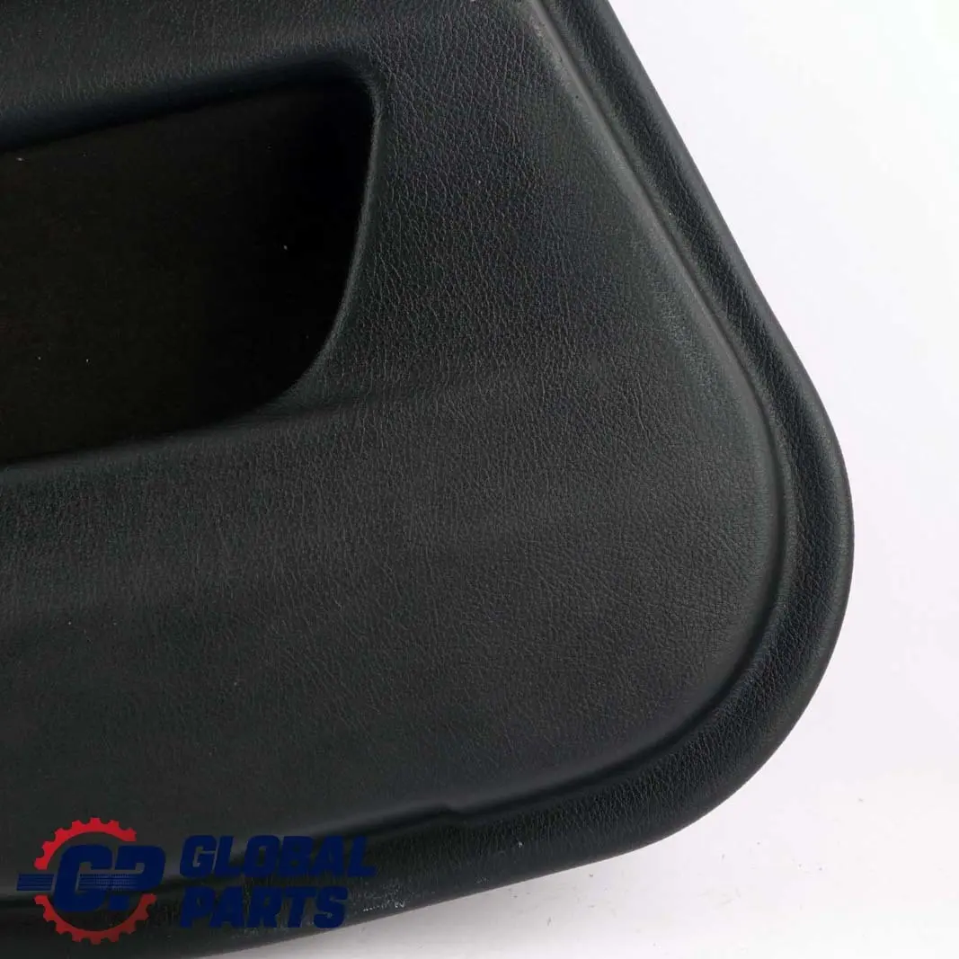 BMW 5 Series F10 F11 Rear Left N/S Door Card Lining Panel Leather Oyster - SKU 7273285 - Part number 7273285