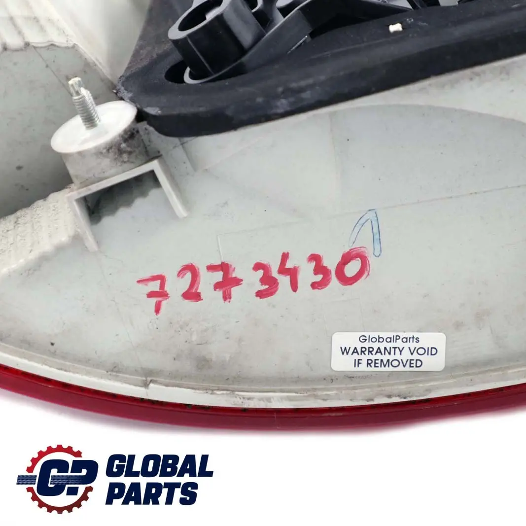 Feu arriere droit pour BMW E82 E88 à propos du numéro de pièce 7273430 BMW E82 E88 Feu arriere droit - SKU 7273430 - Numéro de pièce 7273430