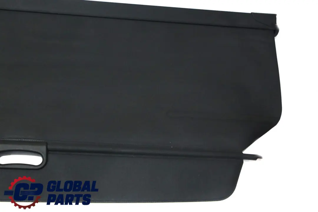 Copertura Rullo Bagagliaio Posteriore Carico Ripiano Pacchi Nero per BMW F31 con numero di parte 7273665 BMW F31 Copertura Rullo Bagagliaio Posteriore Carico Ripiano Pacchi Nero - SKU 7273665 - Numero di parte 7273665