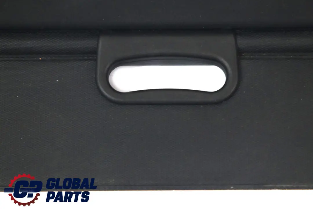 Copertura Rullo Bagagliaio Posteriore Carico Ripiano Pacchi Nero per BMW F31 con numero di parte 7273665 BMW F31 Copertura Rullo Bagagliaio Posteriore Carico Ripiano Pacchi Nero - SKU 7273665 - Numero di parte 7273665