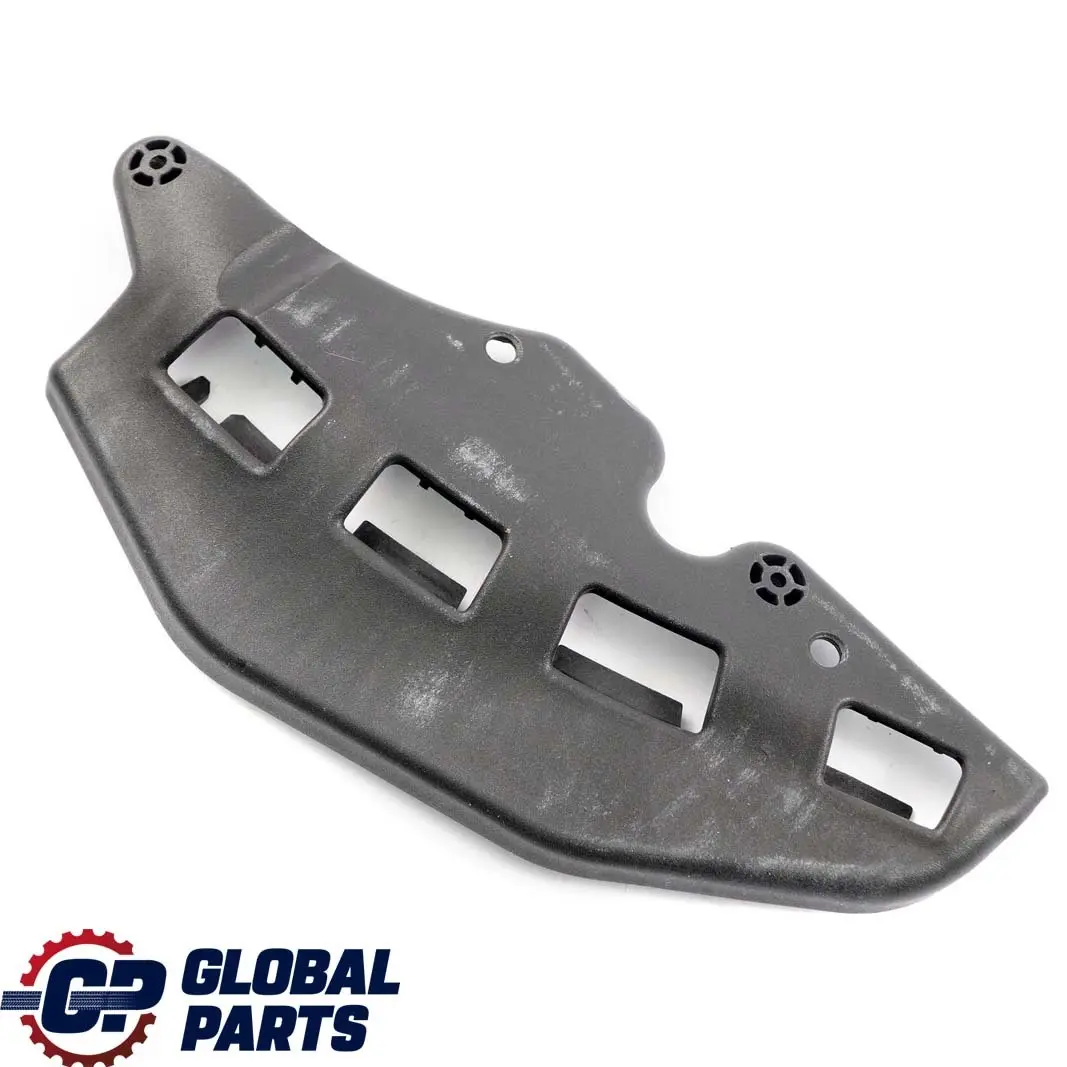 Placa soporte asiento delantero izquierdo para BMW F20 F21 F30 F31 con número de pieza 7273671 BMW F20 F21 F30 F31 Placa soporte asiento delantero izquierdo - SKU 7273671 - Número de pieza 7273671