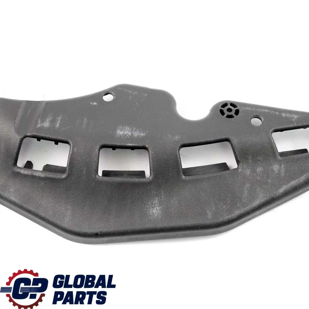 Placa soporte asiento delantero izquierdo para BMW F20 F21 F30 F31 con número de pieza 7273671 BMW F20 F21 F30 F31 Placa soporte asiento delantero izquierdo - SKU 7273671 - Número de pieza 7273671