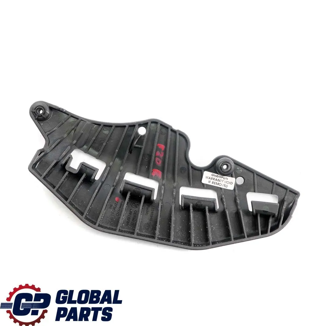 Piastra Supporto Sedile Anteriore Destro per BMW F20 F21 F30 F31 con numero di parte 7273672 BMW F20 F21 F30 F31 Piastra Supporto Sedile Anteriore Destro - SKU 7273672 - Numero di parte 7273672