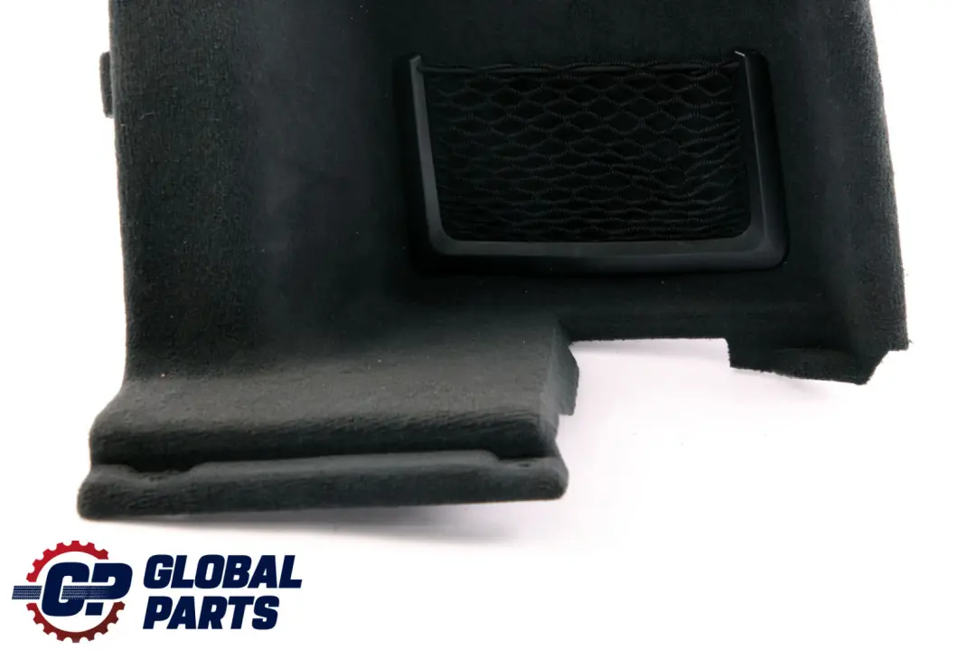 BMW F31 Boczek Panel Tapicerka Bagażnika Prawy Tył Antracyt - SKU 7273726 - Numer Części 7273726