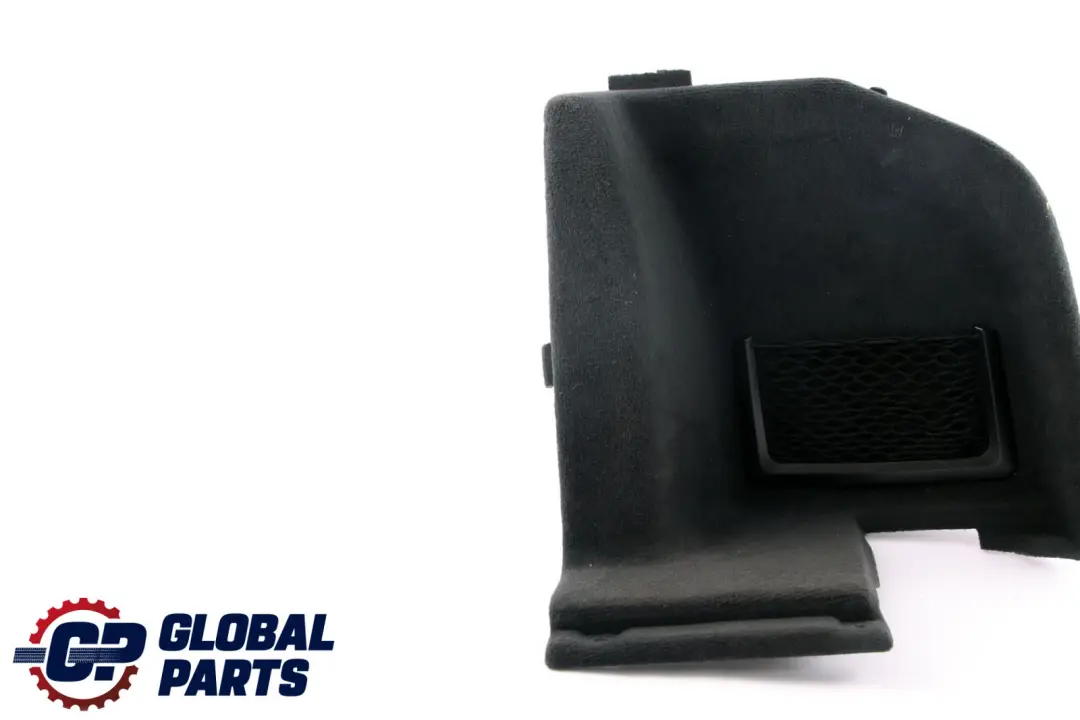 BMW 3 F31Tapa del panel del maletero derecha Maleta Antracita - SKU 7273726 - Número de pieza 7273726