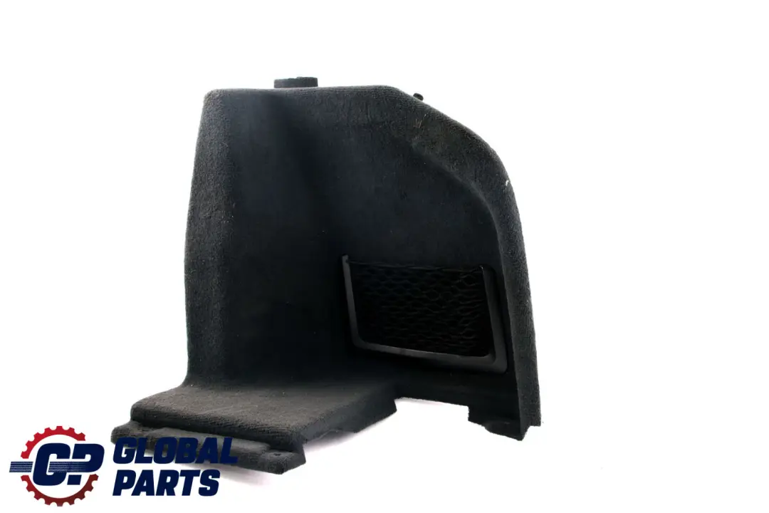 Copertura pannello baule destro bagagli Antracite per BMW 3 F31 con numero di parte 7273726 BMW 3 F31 Copertura pannello baule destro bagagli Antracite - SKU 7273726 - Numero di parte 7273726