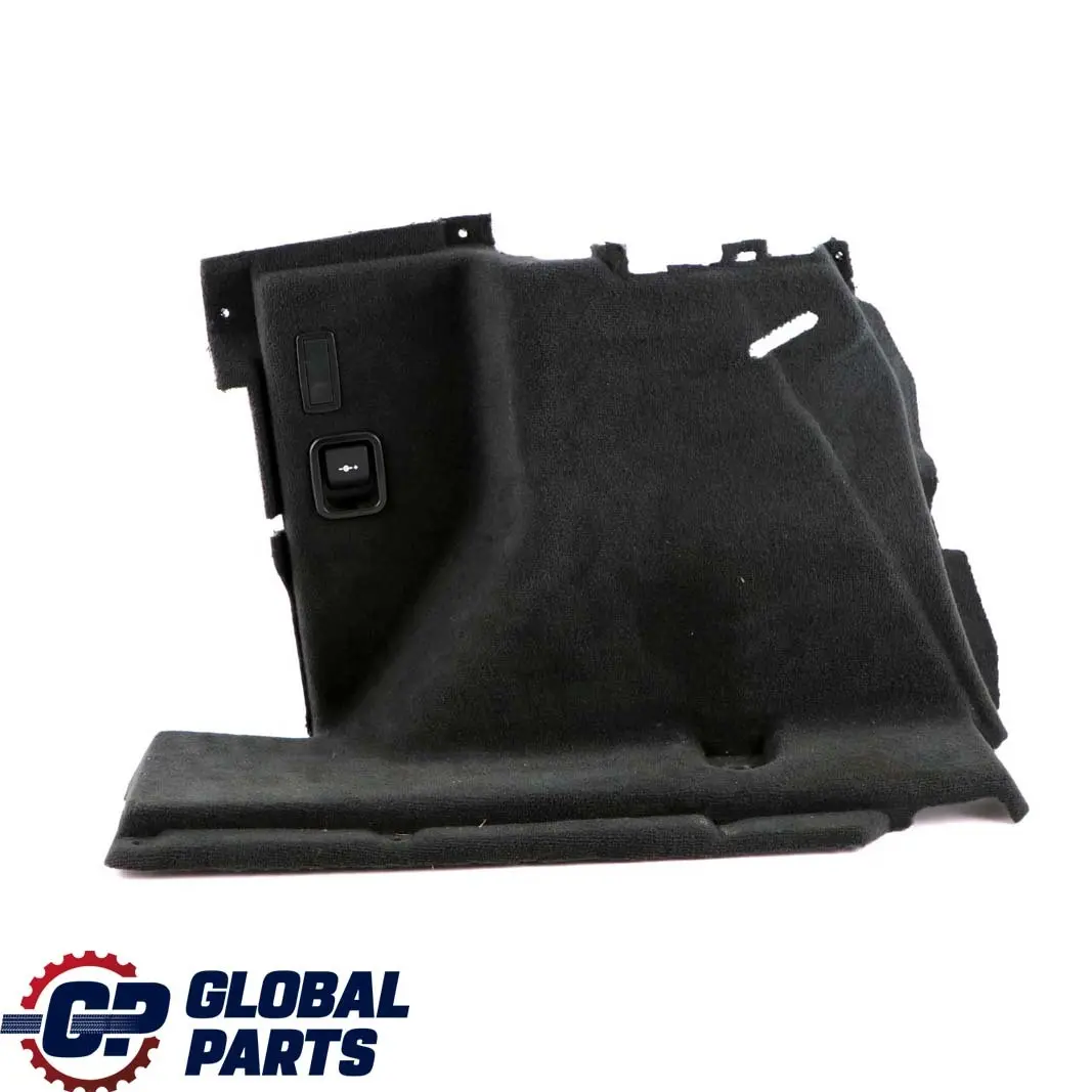 Capot Rumble A Gauche Anthracite pour BMW F31 à propos du numéro de pièce 7273737 BMW F31 Capot Rumble A Gauche Anthracite - SKU 7273737 - Numéro de pièce 7273737