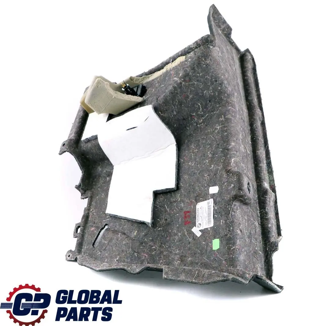 Trunk Trim Panel Cover Left N/S Luggage Anthracite to BMW 3 Series F31 with Part number 7273737 BMW 3 Series F31 Trunk Trim Panel Cover Left N/S Luggage Anthracite - SKU 7273737 - Part number 7273737