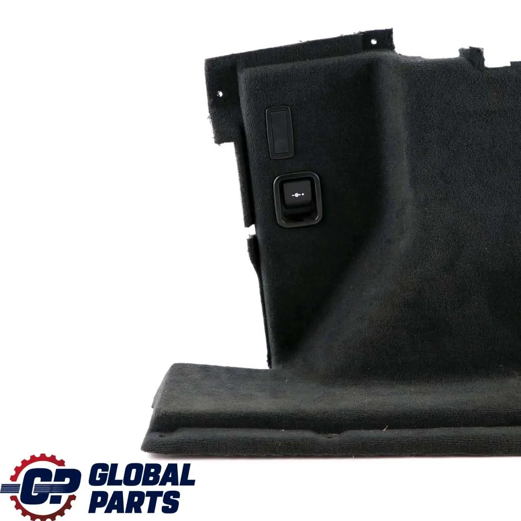 Trunk Trim Panel Cover Left N/S Luggage Anthracite to BMW 3 Series F31 with Part number 7273737 BMW 3 Series F31 Trunk Trim Panel Cover Left N/S Luggage Anthracite - SKU 7273737 - Part number 7273737