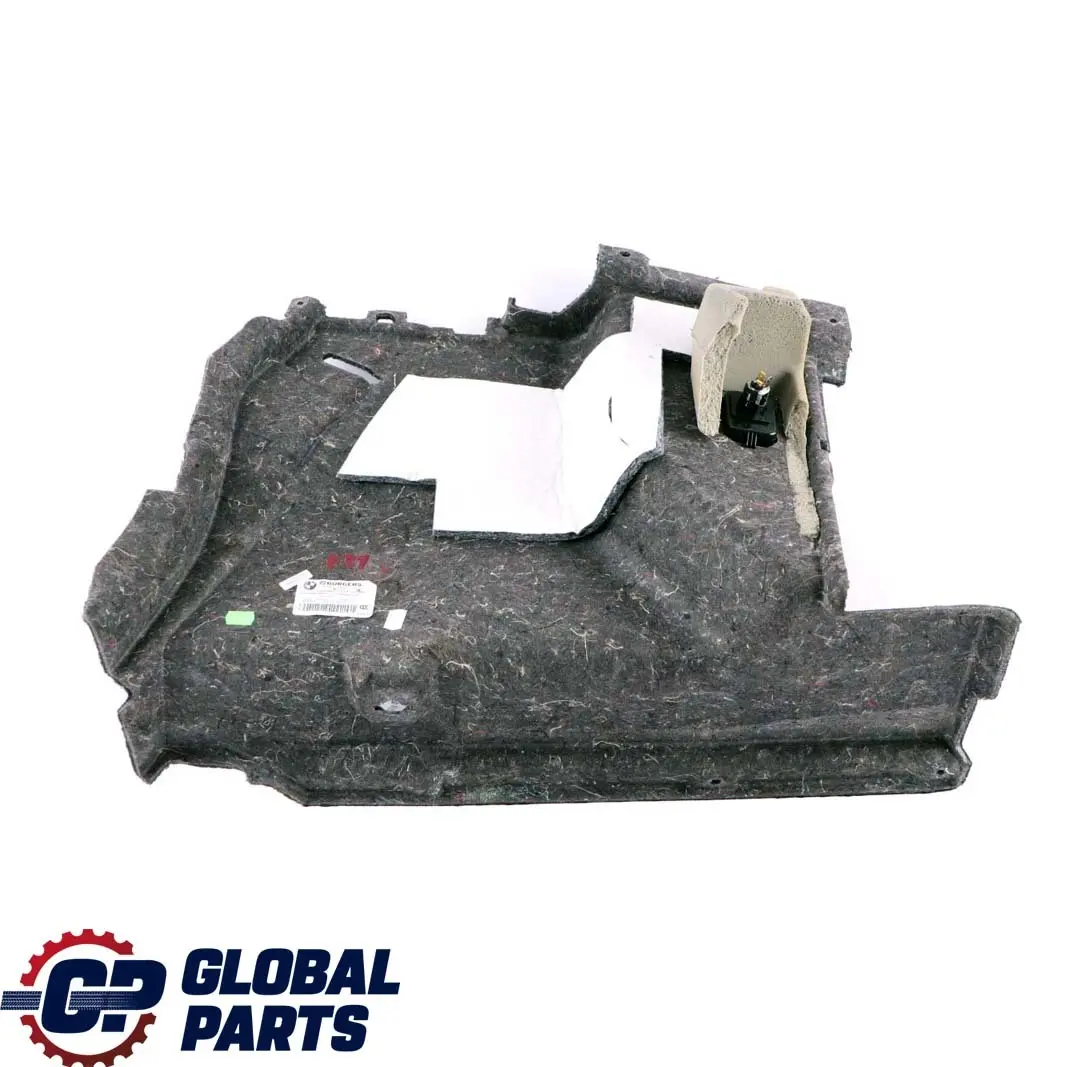 BMW F31 Carenatura Portabagagli SX Antracite - SKU 7273737 - Numero di parte 7273737