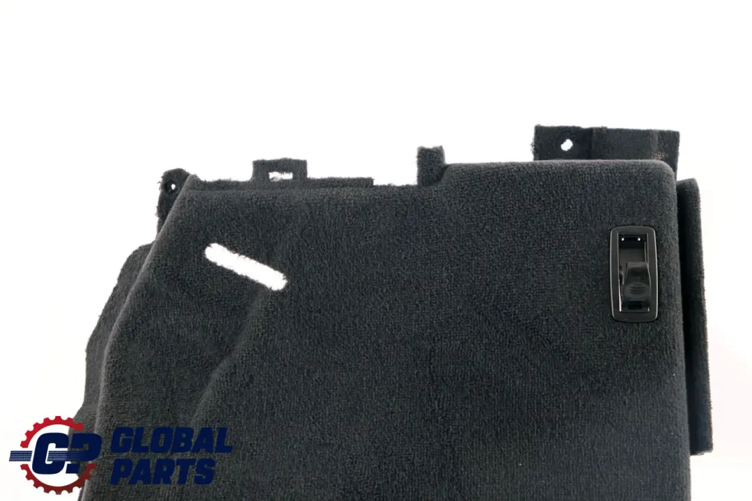 Coffre Cache Panneau de Garniture Droit Bagages Anthracite pour BMW 3 F31 à propos du numéro de pièce 7273738 BMW 3 F31 Coffre Cache Panneau de Garniture Droit Bagages Anthracite - SKU 7273738 - Numéro de pièce 7273738