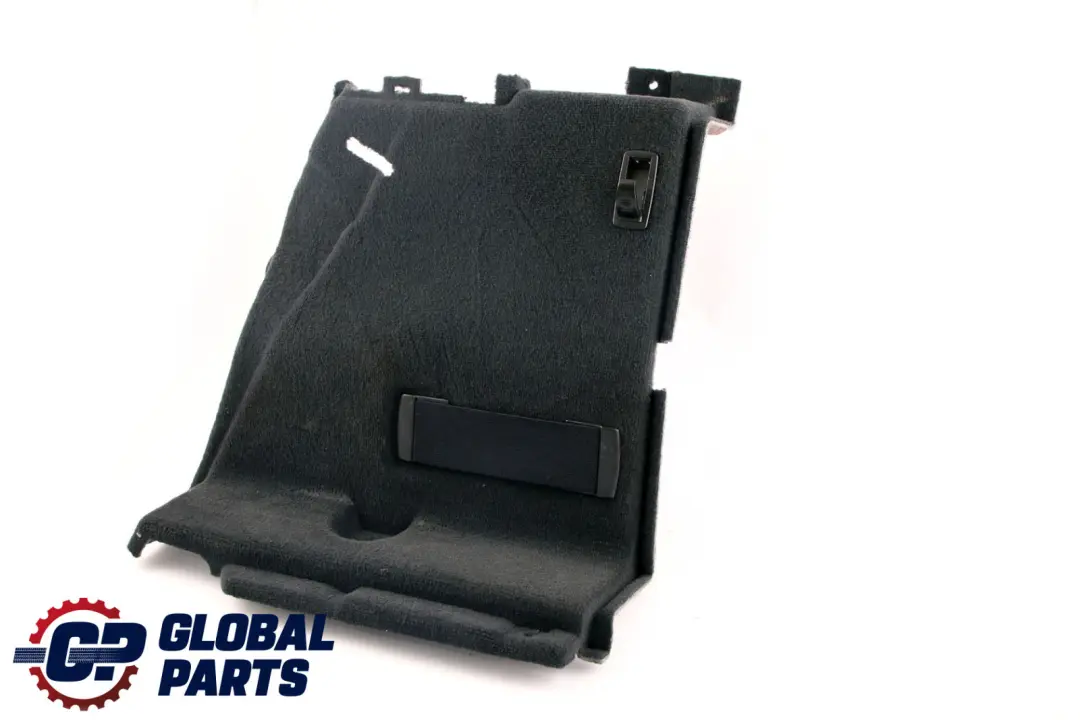 Embellecedor Maletero Derecho Antracita para BMW 3 F31 con número de pieza 7273738 BMW 3 F31 Embellecedor Maletero Derecho Antracita - SKU 7273738 - Número de pieza 7273738