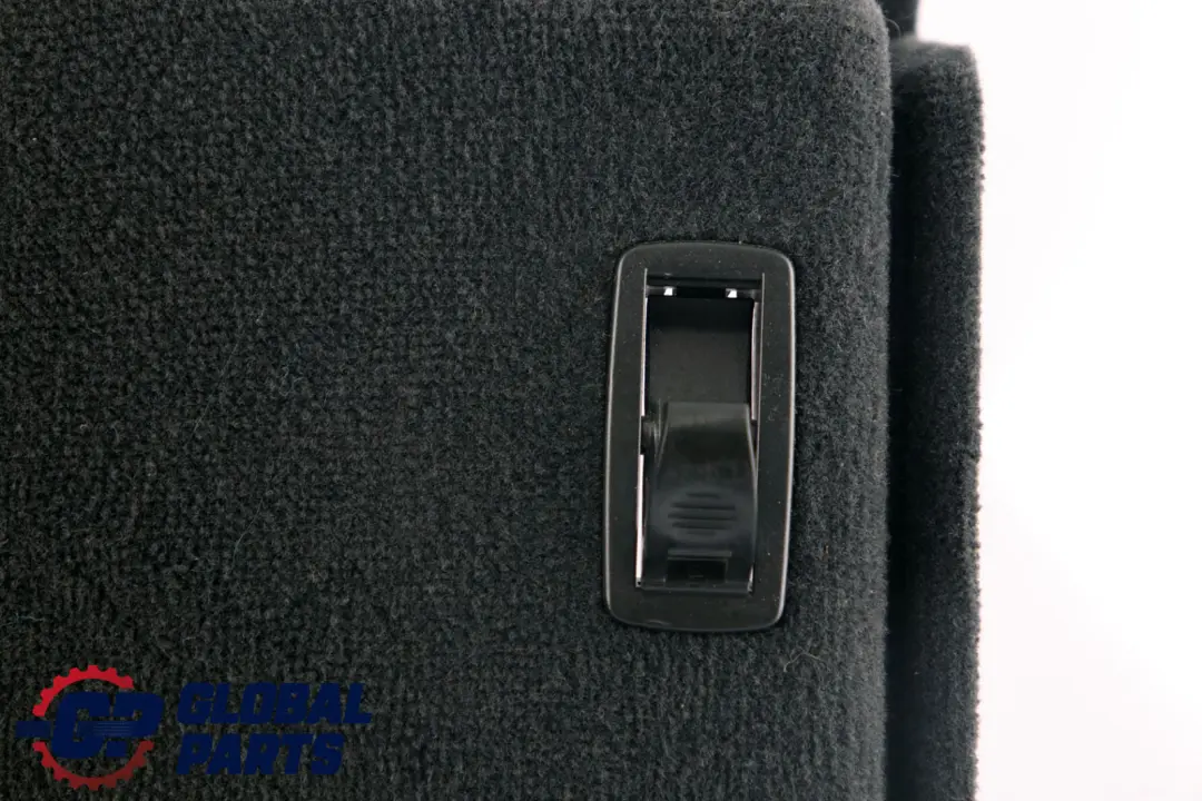 Embellecedor Maletero Derecho Antracita para BMW 3 F31 con número de pieza 7273738 BMW 3 F31 Embellecedor Maletero Derecho Antracita - SKU 7273738 - Número de pieza 7273738