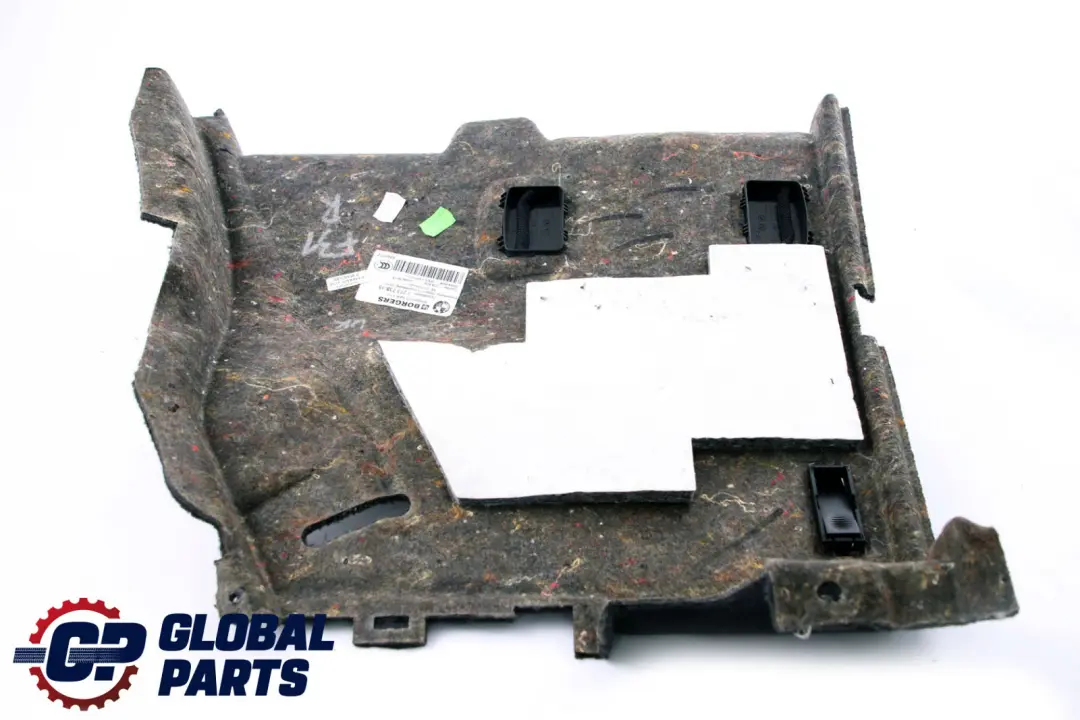 BMW 3 F31 Copertura pannello baule destro bagagli Antracite - SKU 7273738 - Numero di parte 7273738