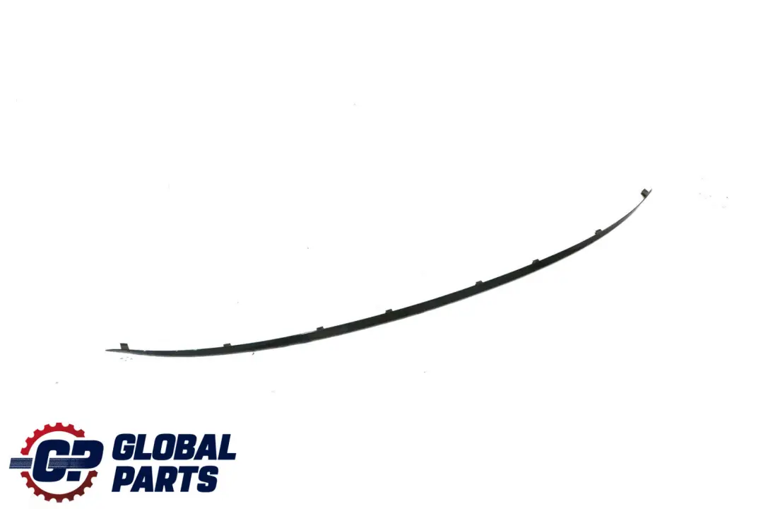 BMW F20 F21 Hintere Stoßstange Untere Zierleiste Abdeckung - SKU 7273797 - Teilenummer 7273797