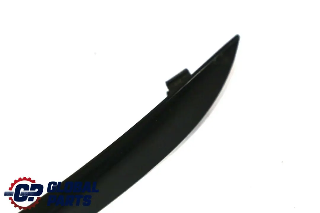 BMW F20 F21 Hintere Stoßstange Untere Zierleiste Abdeckung - SKU 7273797 - Teilenummer 7273797