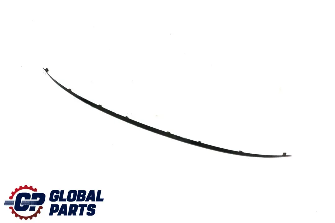 BMW F20 F21 Rear Bumper Lower Trim Strip Cover - SKU 7273797 - Part number 7273797