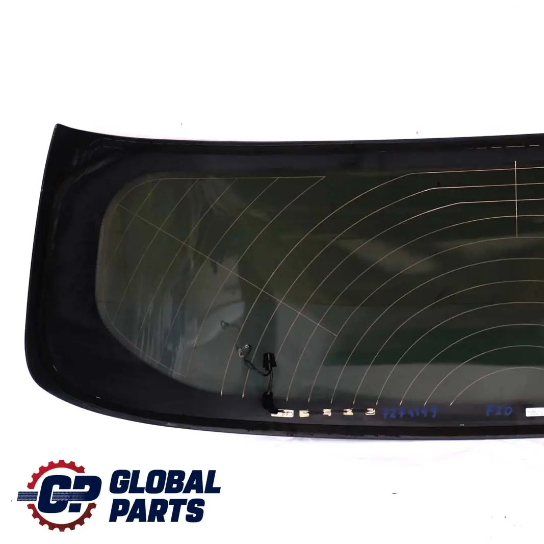 Koffer Raum Klappe Heck Klappe Fenster Scheibe AS3 getönt für BMW F20 F21 mit Teilenummer 7274149 BMW F20 F21 Koffer Raum Klappe Heck Klappe Fenster Scheibe AS3 getönt - SKU 7274149 - Teilenummer 7274149