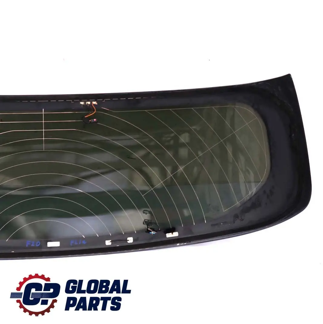 BMW F20 F21 Rear Trunk Lid Tailgate Window Glass AS3 Tinted - SKU 7274149 - Part number 7274149