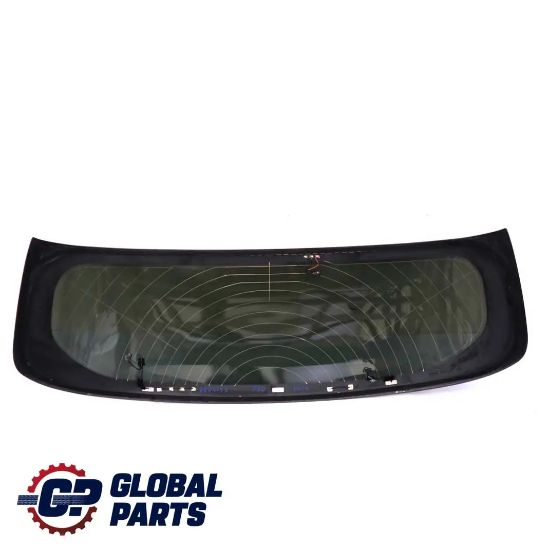 BMW F20 F21 Rear Trunk Lid Tailgate Window Glass AS3 Tinted - SKU 7274149 - Part number 7274149