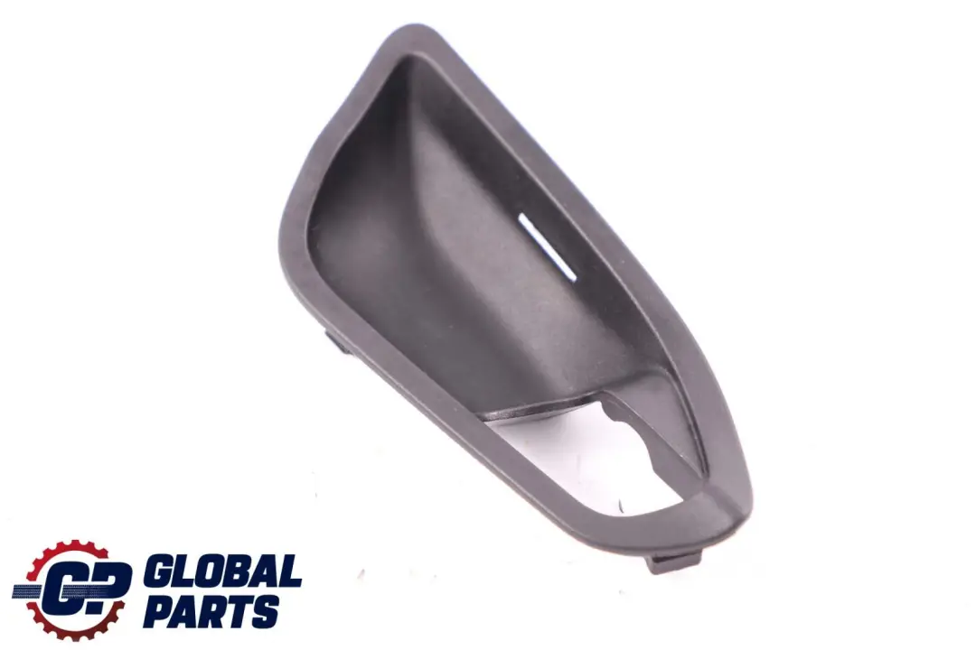 Inside Door Opener Cover Light Right Black O/S to BMW 1 2 Series F20 F21 F22 with Part number 7274490 BMW 1 2 Series F20 F21 F22 Inside Door Opener Cover Light Right Black O/S - SKU 7274488-1 - Part number 7274490