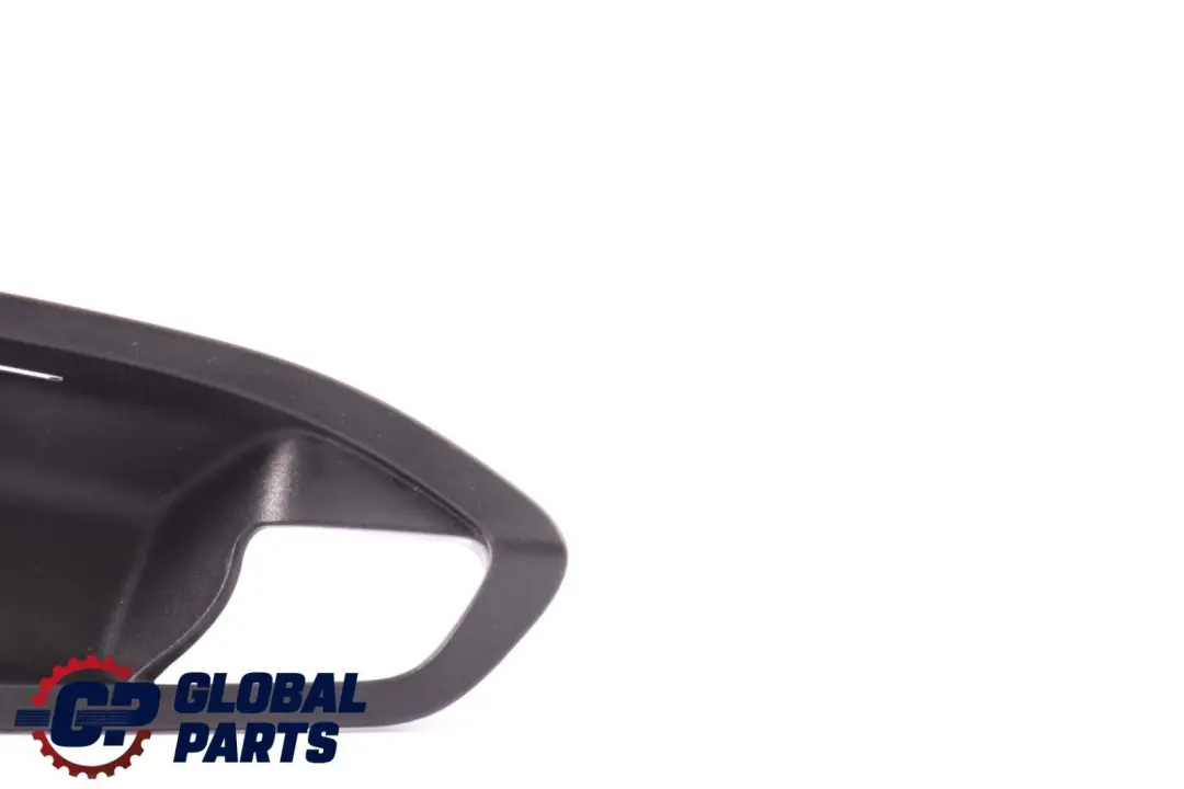 BMW 1 2 Series F20 F21 F22 Inside Door Opener Cover Light Right Black O/S - SKU 7274488-1 - Part number 7274490