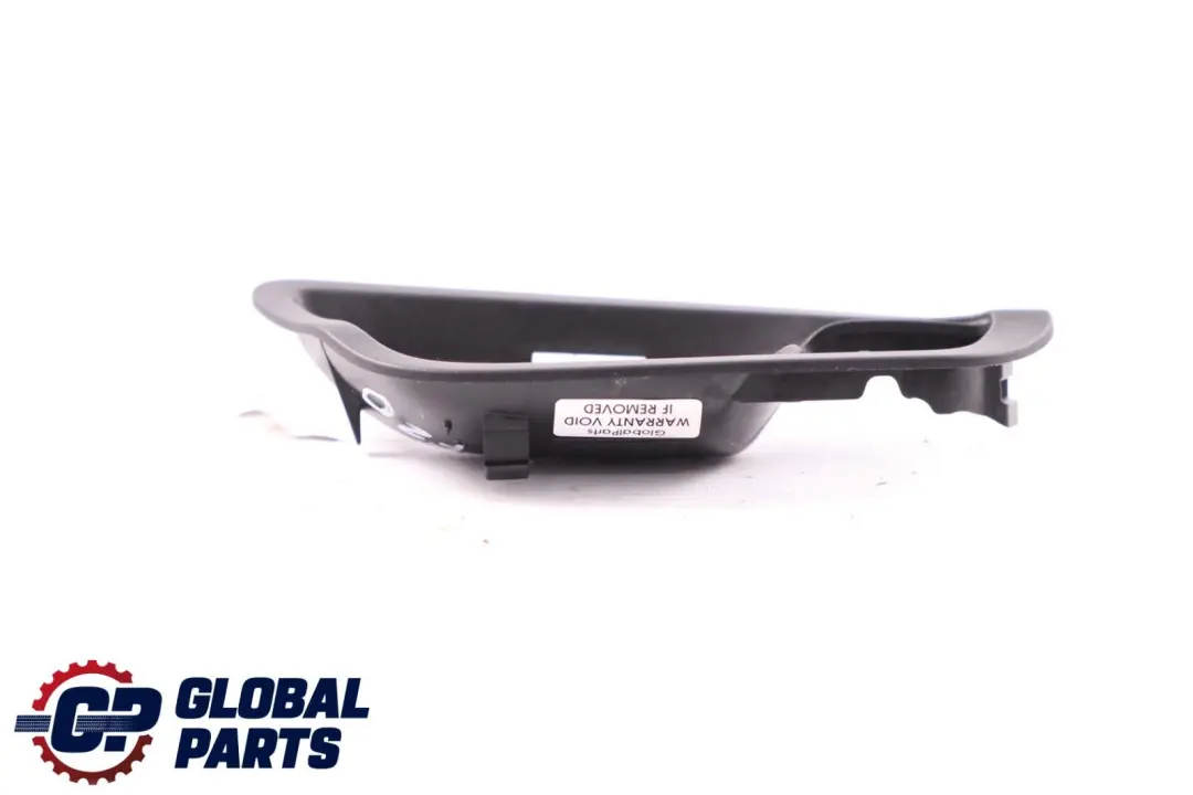 BMW 1 2 Series F20 F21 F22 Inside Door Opener Cover Light Right Black O/S - SKU 7274488-1 - Part number 7274490