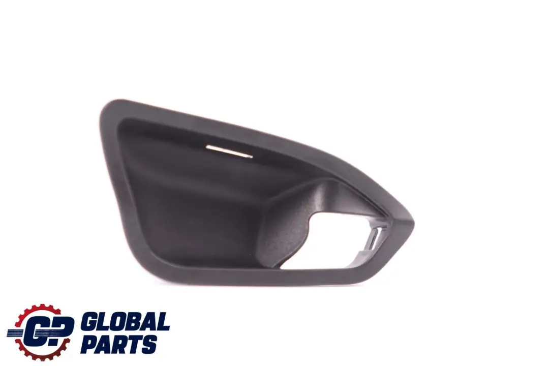 Inside Door Opener Cover Light Right Black O/S to BMW 1 2 Series F20 F21 F22 with Part number 7274490 BMW 1 2 Series F20 F21 F22 Inside Door Opener Cover Light Right Black O/S - SKU 7274488-1 - Part number 7274490