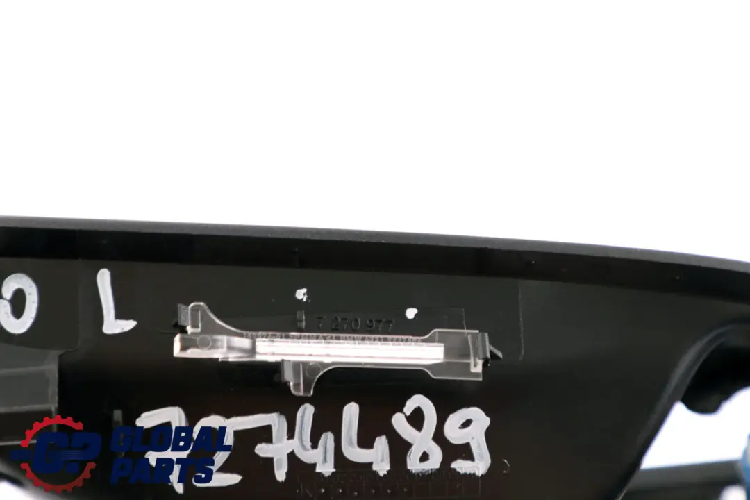 Osłona Obudowa Klamki Drzwi Lewy Przód do BMW F20 F21 o numerze 7274489 BMW F20 F21 Osłona Obudowa Klamki Drzwi Lewy Przód - SKU 7274489 - Numer Części 7274489