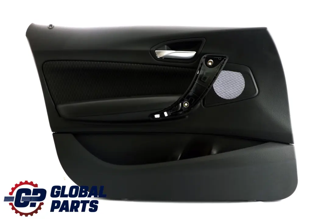 Delantero Izquierdo Puerta Forro Tarjeta Tela Antracita Mover para BMW F20 con número de pieza 7274499 BMW F20 Delantero Izquierdo Puerta Forro Tarjeta Tela Antracita Mover - SKU 7274499 - Número de pieza 7274499