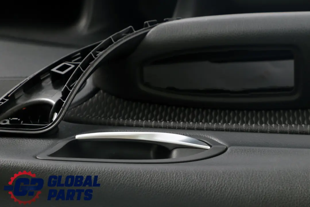 Delantero Izquierdo Puerta Forro Tarjeta Tela Antracita Mover para BMW F20 con número de pieza 7274499 BMW F20 Delantero Izquierdo Puerta Forro Tarjeta Tela Antracita Mover - SKU 7274499 - Número de pieza 7274499