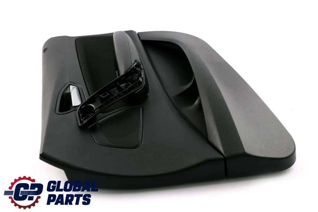 BMW F20 Delantero Derecho Puerta Forro Tarjeta Tela Antracita Mover - SKU 7274500-1 - Número de pieza 7274500