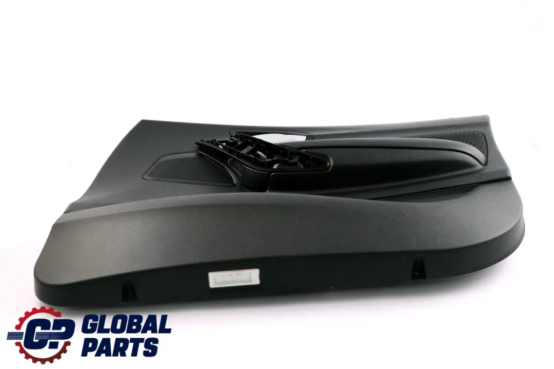 Delantero Derecho Puerta Forro Tarjeta Tela Antracita Mover para BMW F20 con número de pieza 7274500 BMW F20 Delantero Derecho Puerta Forro Tarjeta Tela Antracita Mover - SKU 7274500-1 - Número de pieza 7274500
