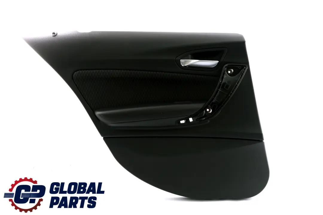 Boczek tapicerka drzwi lewa lewy tył do BMW F20 o numerze 7274503 BMW F20 Boczek tapicerka drzwi lewa lewy tył - SKU 7274503 - Numer Części 7274503